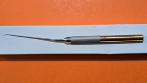 KLS Martin 24-841-06-07 Surgical Dissector Jannetta Angled #6