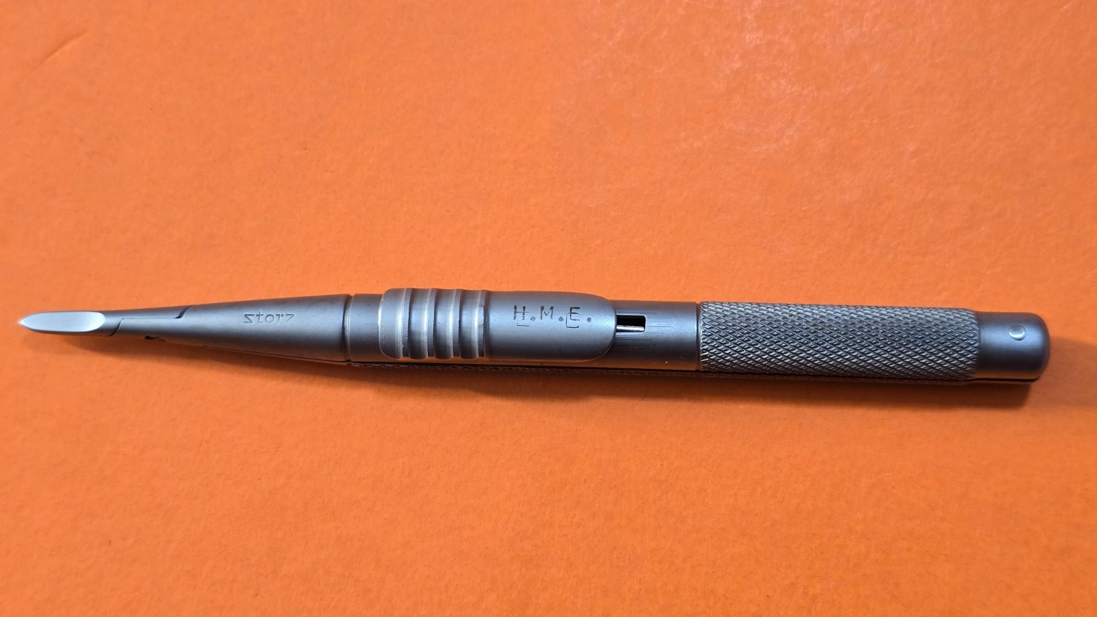 Karl Storz Surgical Blade breaker 5" with Lock