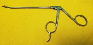 SHUTT - Linvatec Arthroscopy Biopsy Punch Blunt Tip Up REF: S1.1633