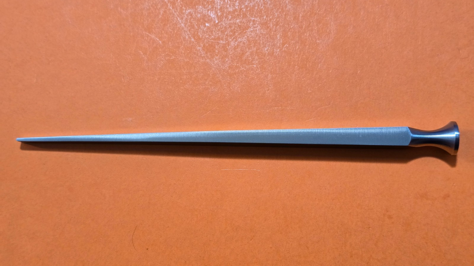W.Lorenz 02-0245 Surgical Orthopedic Osteotome 5mm x 3/16" Straight