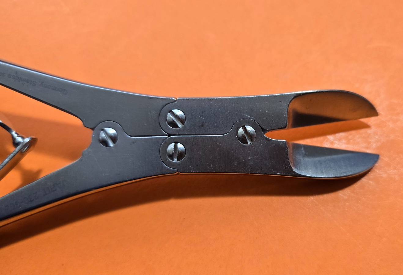 Jarit 230-305 orthopedic Ruskin Liston Cutting Forceps 7" Straight