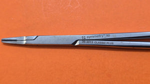 Symmetry Surgical  TC Ryder Needle Holder, 9" REF: 36-3013