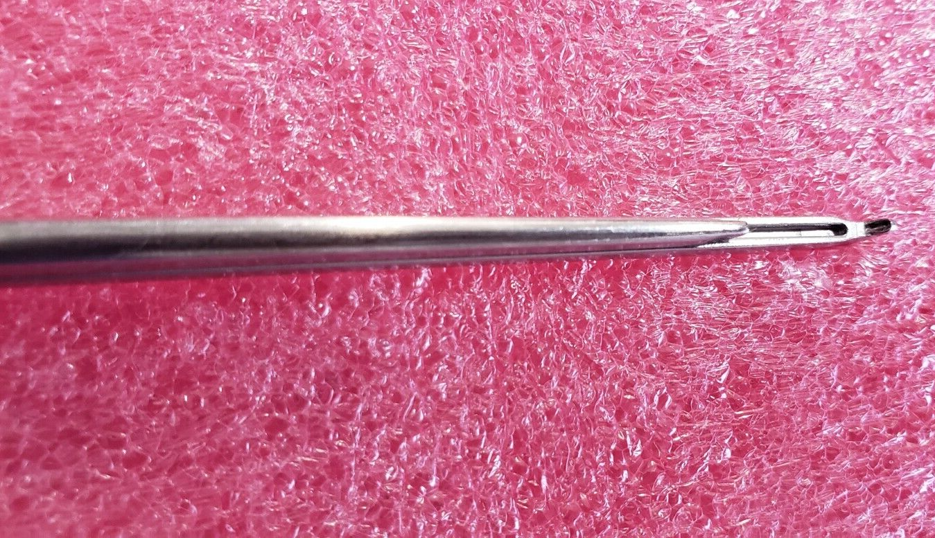 gSource 69-4081 Orthopedic Kerrison Rongeur 1mm 40 Degree Up Thin Foot Plate