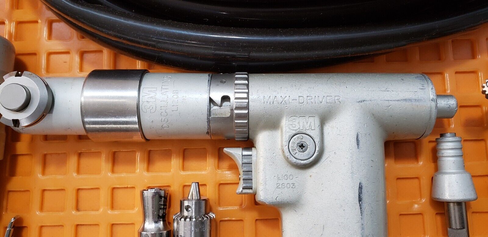3M Orthopedic Maxi driver Set L110,L150,L120R,D299,Air Driver with 3M Hose