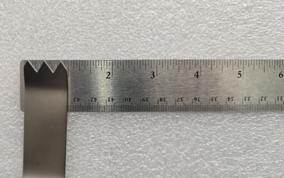 Aesculap BT503R Hibbs Retractor  9 1/8" x 1" x 3" Size Orthopedic Instruments