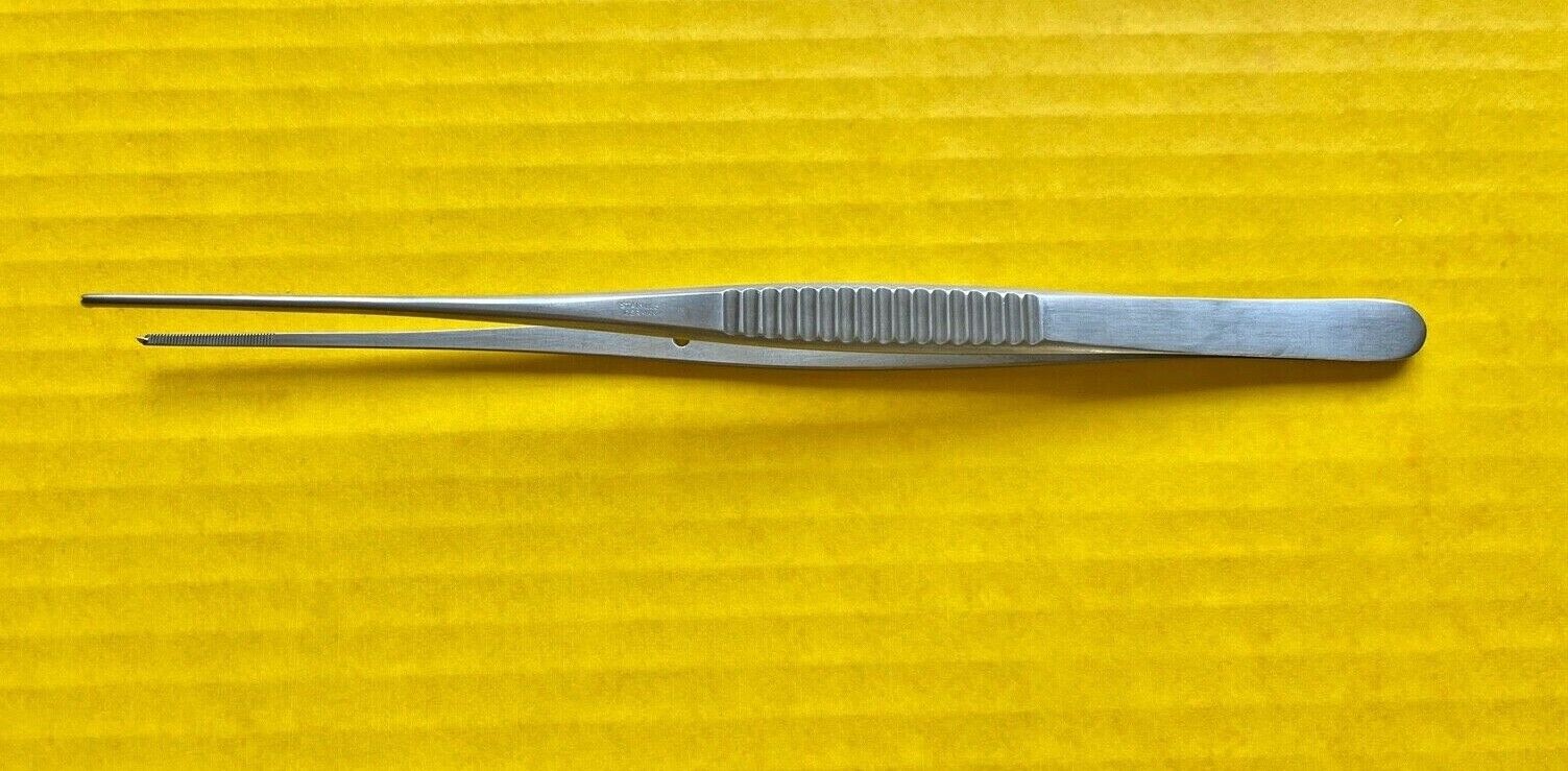 V. Mueller Potts-Smith Tissue Forceps, 8.25" REF: CH5181