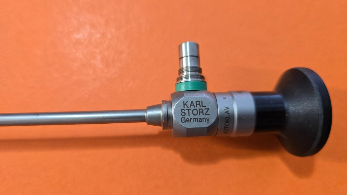 Karl Storz 10328 AA  4.5mm x 0° x 50cm Telescope Hopkins II Autoclave