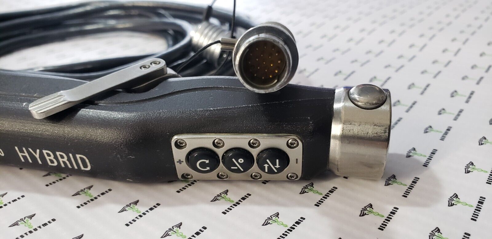 Karl Storz 28721050 HYBRID 7K Power Shaver SL Handpiece