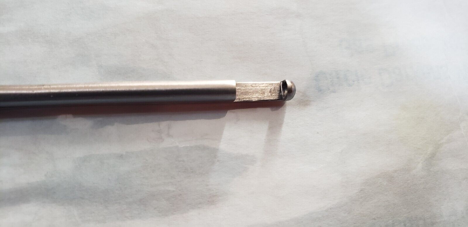 Karl Storz N3380 Surgical ENT Morgenstein-Kerrison Rongeurs 3mm x 90 Degree
