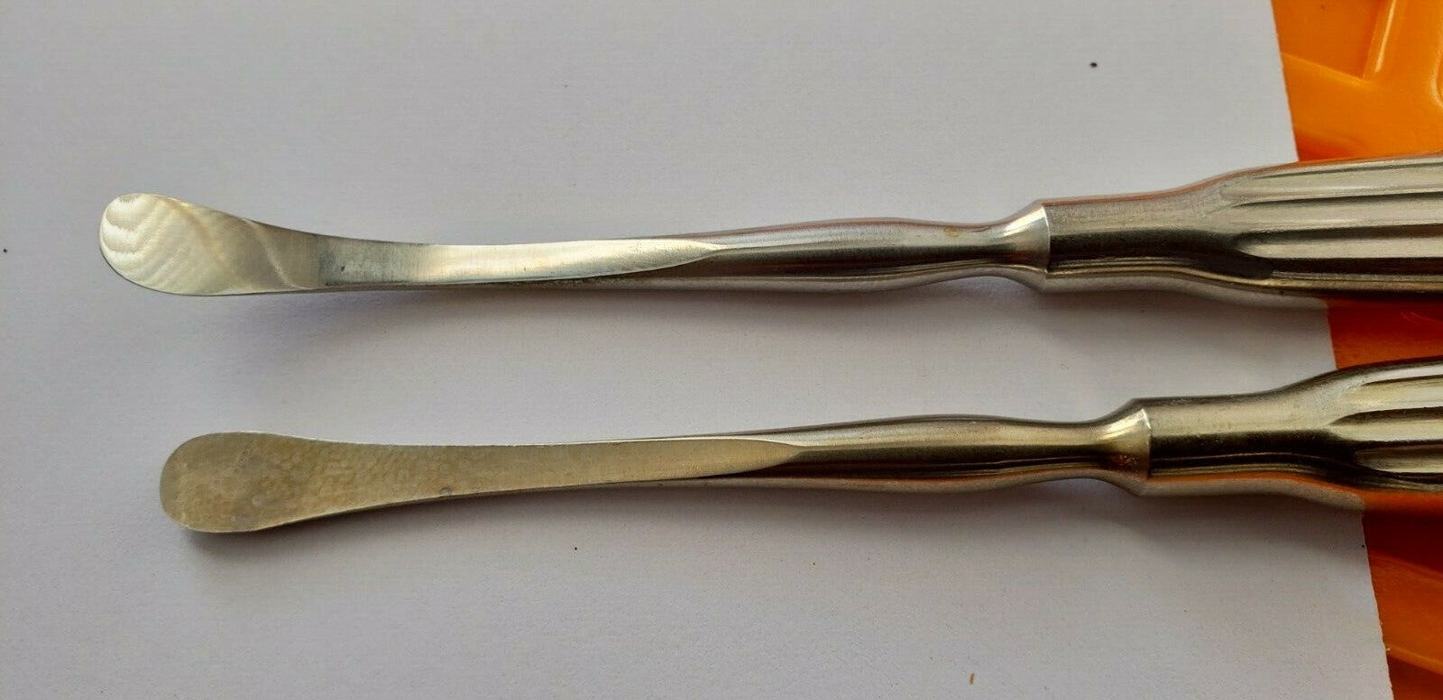 V.Mueller NL-1102, NL-1103 Surgical Adson Periosteal Elevators Set of 2