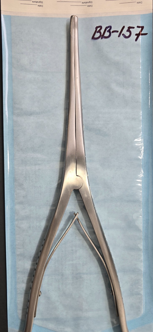 Turtle Surgical Breast Open Retractor Double Action Plastic Surgery Instruments