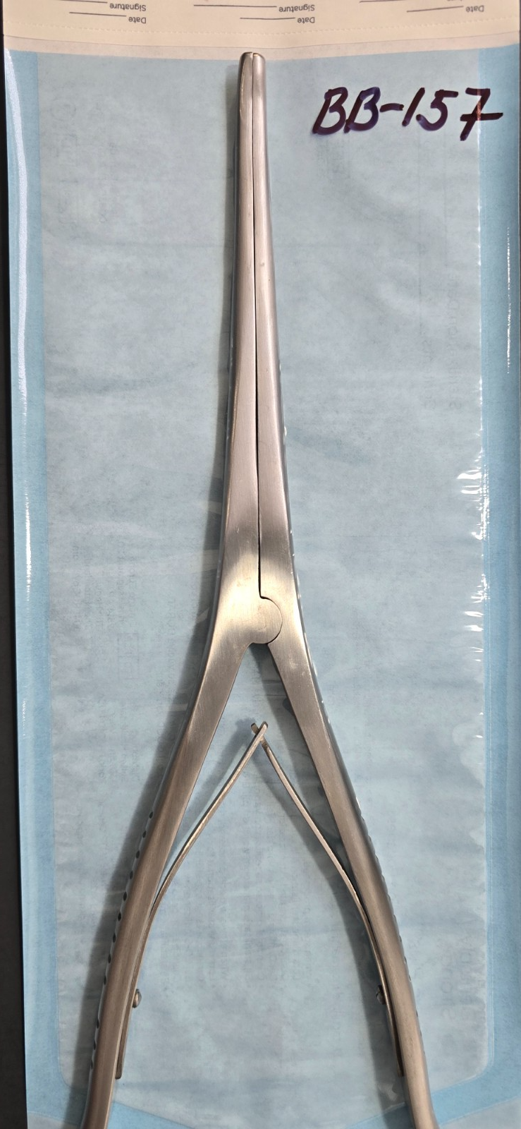 Turtle Surgical Breast Open Retractor Double Action Plastic Surgery Instruments