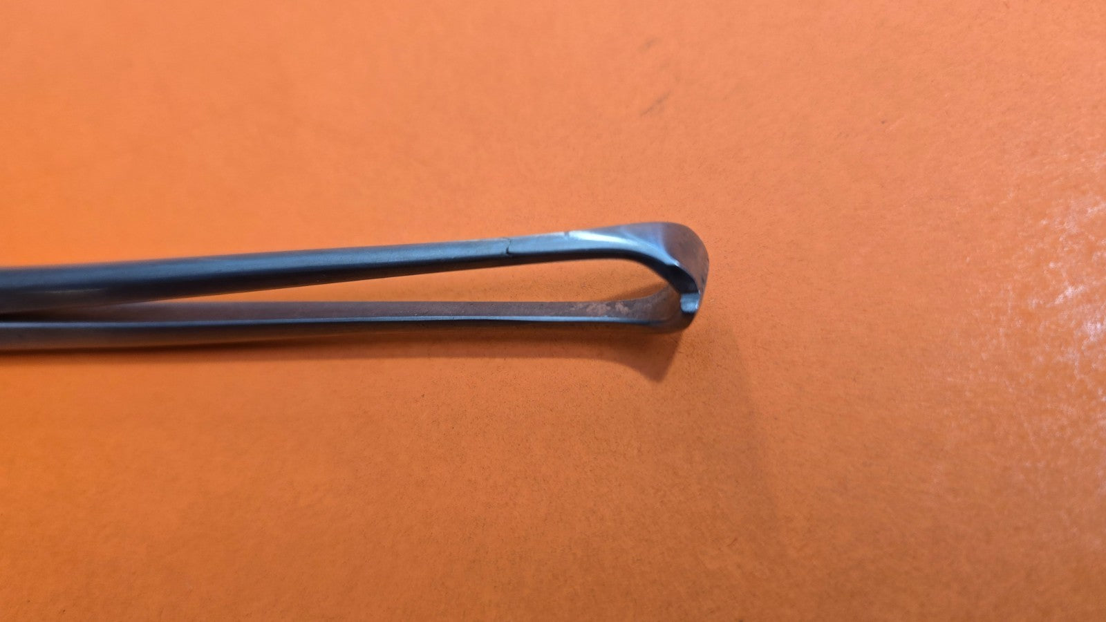 SSI Surgical Allis Tissue Forceps 5x6 teeth 12" REF: 50-0226