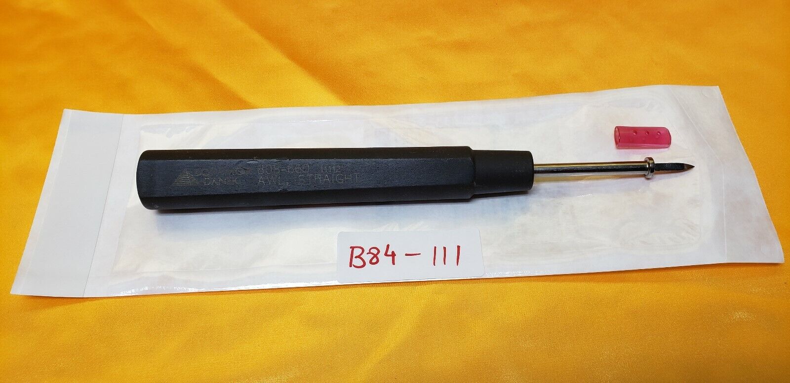SOFAMOR DANEK 808-660 Surgical Orthopedic AWL Straight