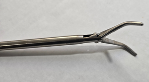 Pilling Surgical Landreneau Mixter Forceps Curved 30cm Ref: 211245A