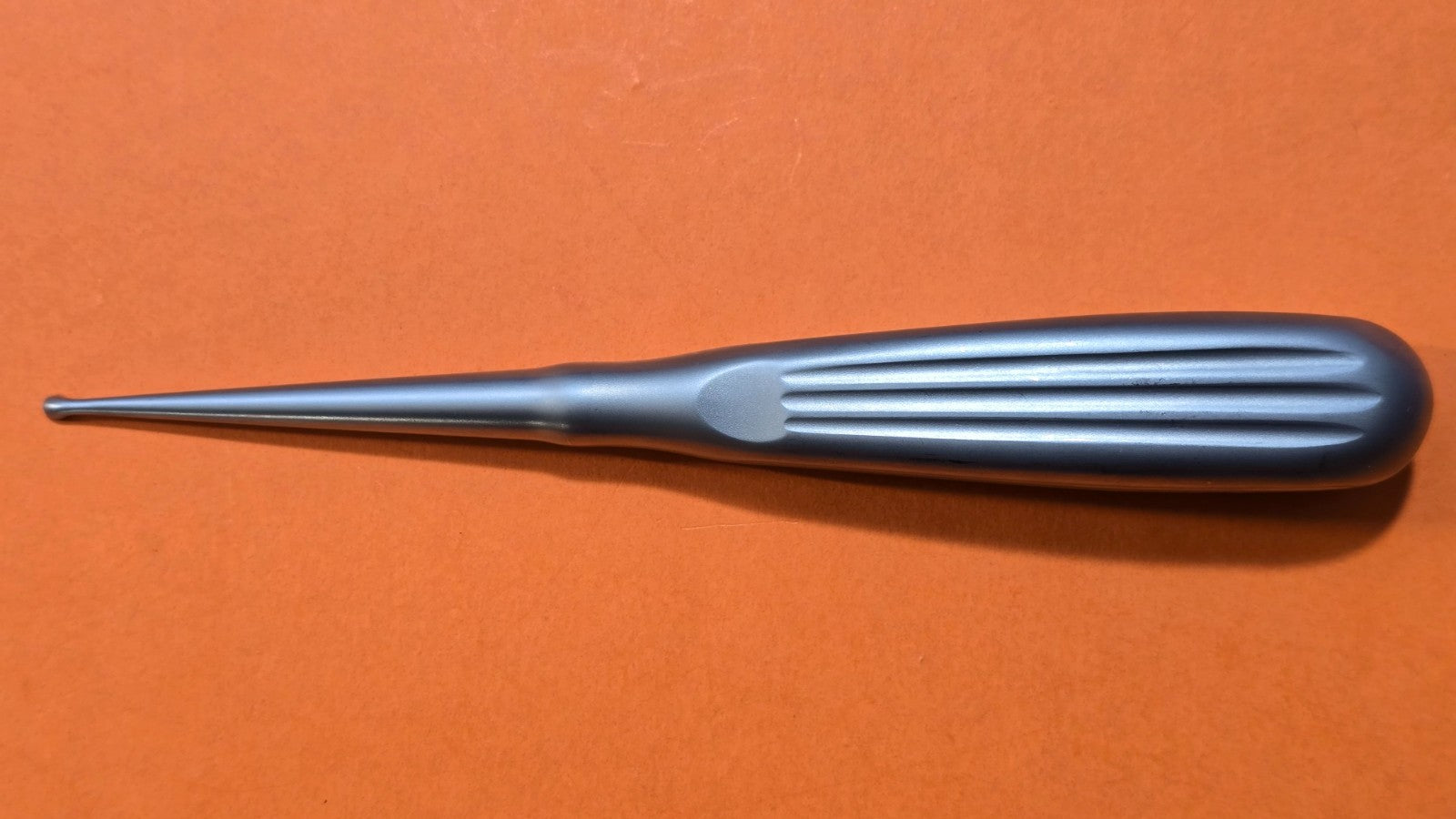 Aesculap FK611R Neuro Orthopedic Curette Size 000 Round Cup