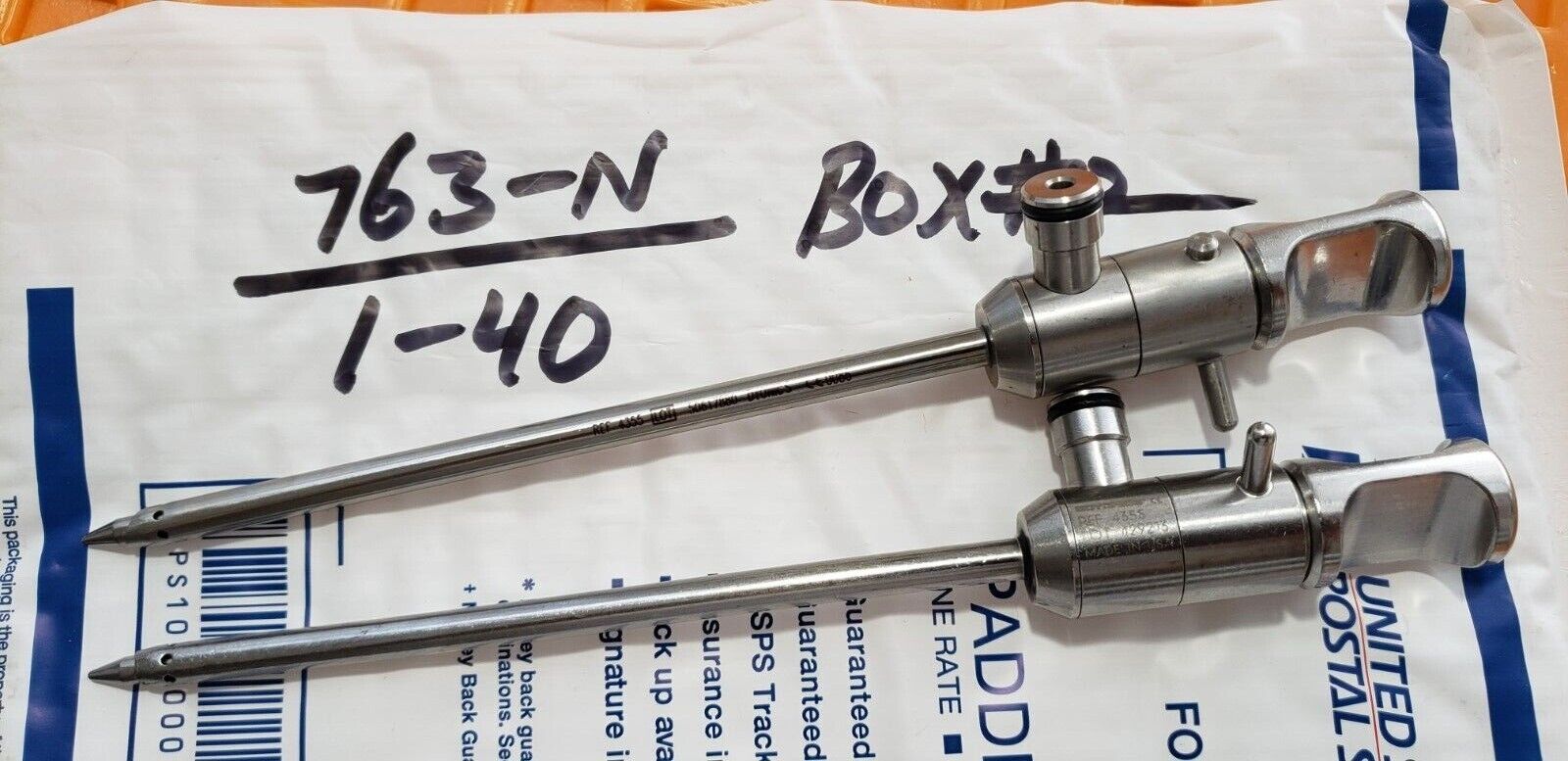 smith & nephew / Dyonics 4356 Arthroscopy 6mm Instruments