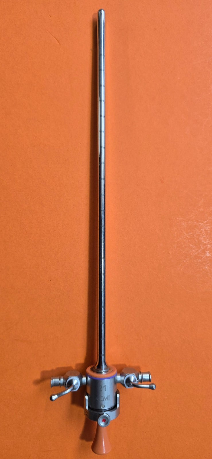 Gyrus Acmi E121-S Endoscopy Sheath with Obturator 21Fr