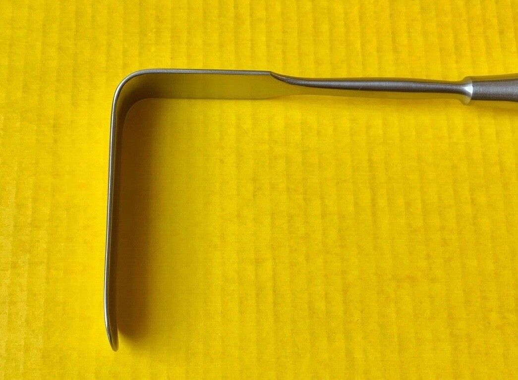 Jarit Surgical Heany-Simon Hysterectomy Retractor, 27.6cm REF: 500-195