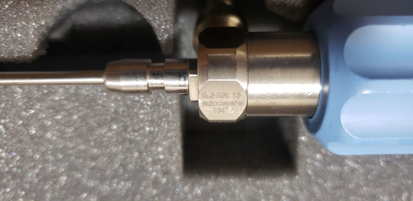 Stryker 502-526-130 Stubby Small Joint Arthroscope 2.7mmx30° C-Mount Autoclave