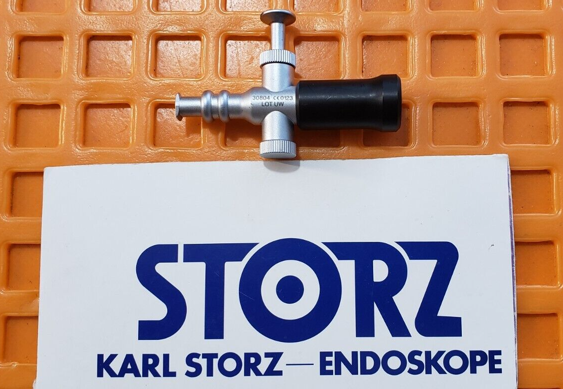 Karl Storz 30804 Endoscopy  Modular Trumpet Handle