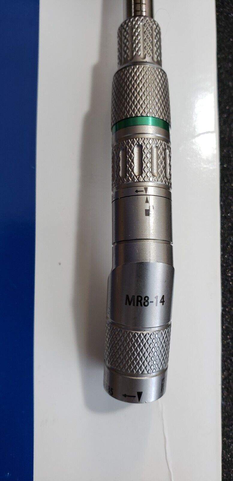 Medtronic Midas Rex MR8-14 Angled Attachment Green