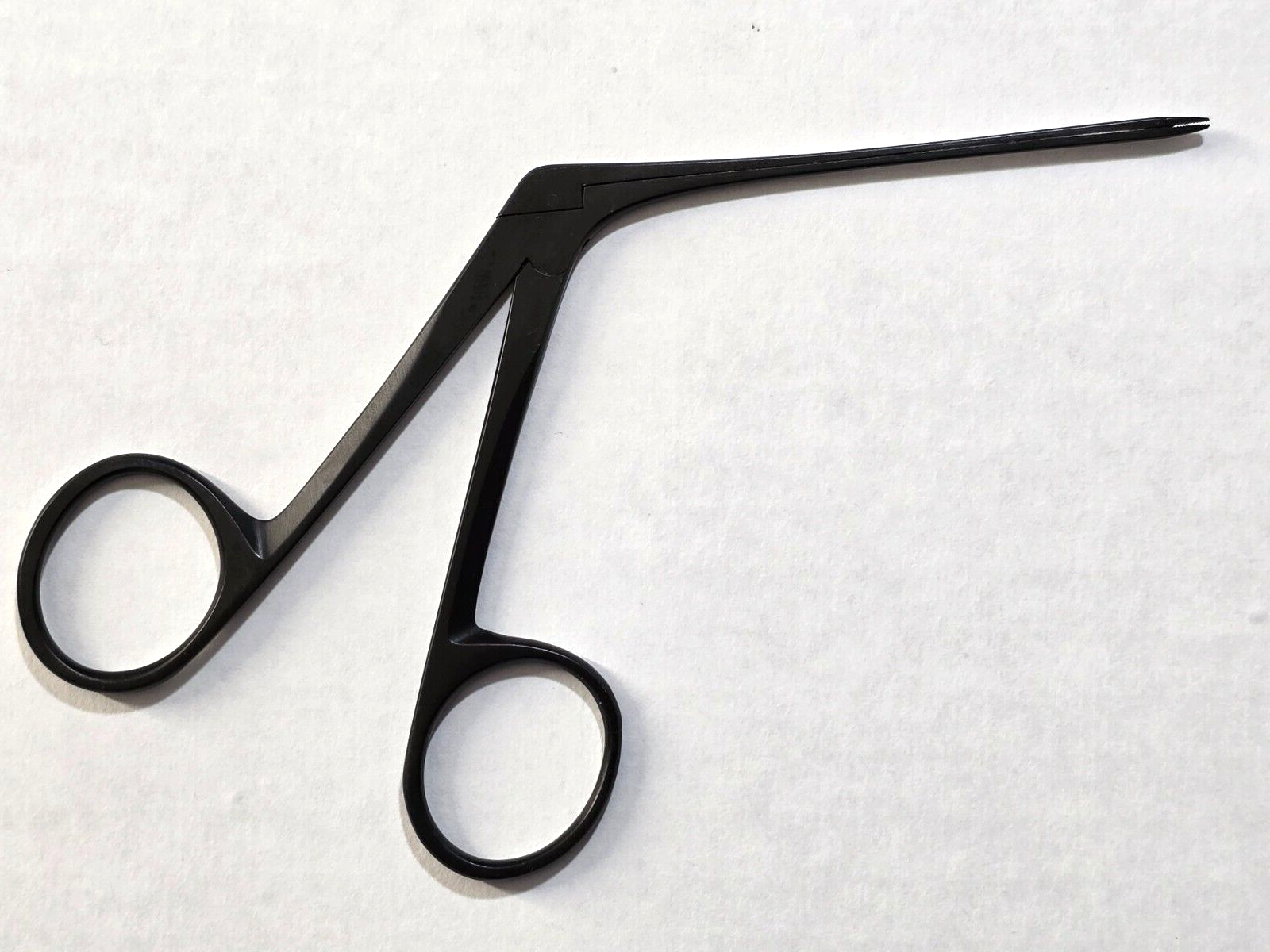 Turtle Surgical Micro Alligator  Forceps 2.5mm x 4mm Jaws Ceramic Coated