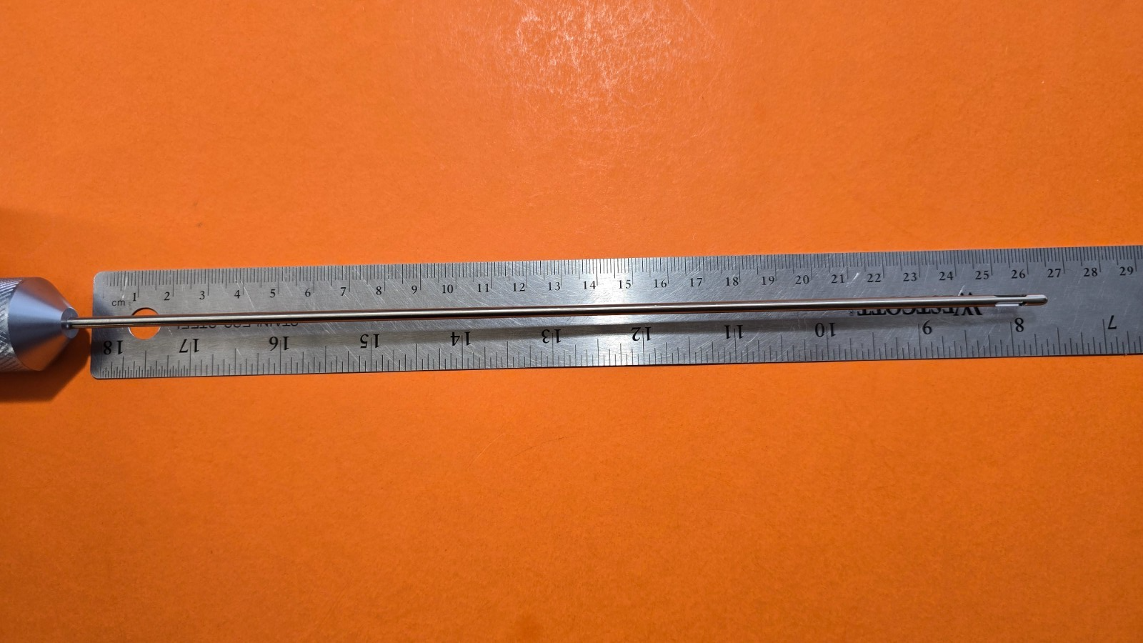 Byron MER326L Cannula 3mm x 26cm