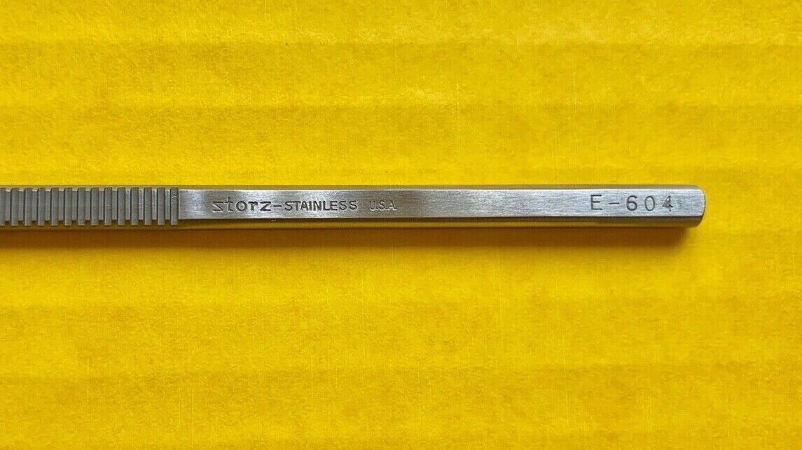 Storz Surgical Van Graefe Strabismus Instrument REF: E604