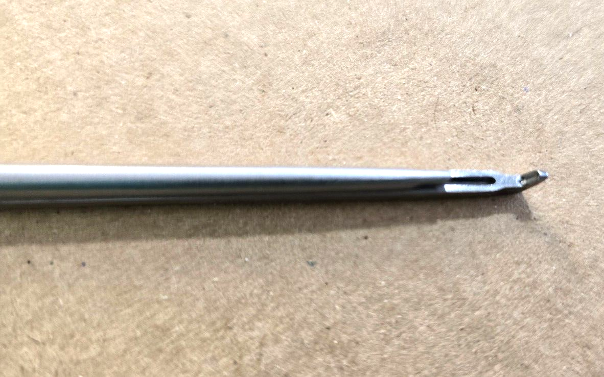 V.Mueller VM81-1271 Orthopedic Kerrison Rongeurs 1mm Up 7" Shaft 40 degree