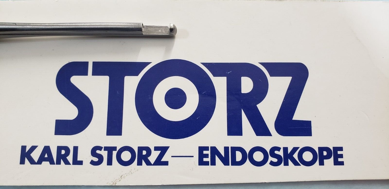 Karl Storz N3380 Surgical ENT Morgenstein-Kerrison Rongeurs 3mm x 90 Degree