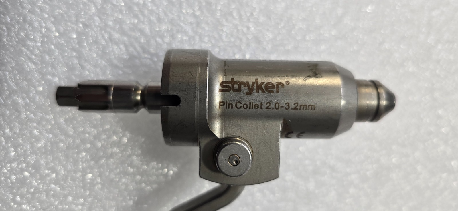 Stryker 7203-136-000 System 7 Single Trigger Pin Collet