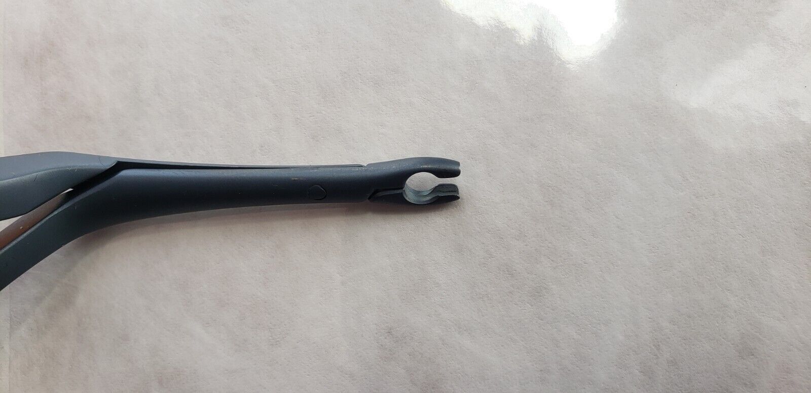 Aesculap FT480T,Surgical Neuro Titanium Yasargil Clip Applier Forceps Standard