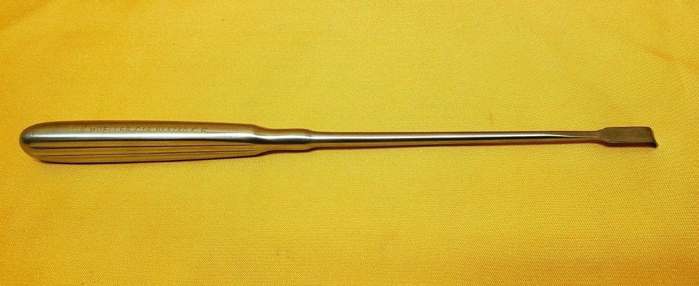 V. Mueller NL5760 Orthopedic Neuro Scoville Nerve Retractor Surgical Instruments