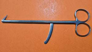 Symmetry Surgical  Dietrich Scissors 125 degree 7" REF: 54-8020