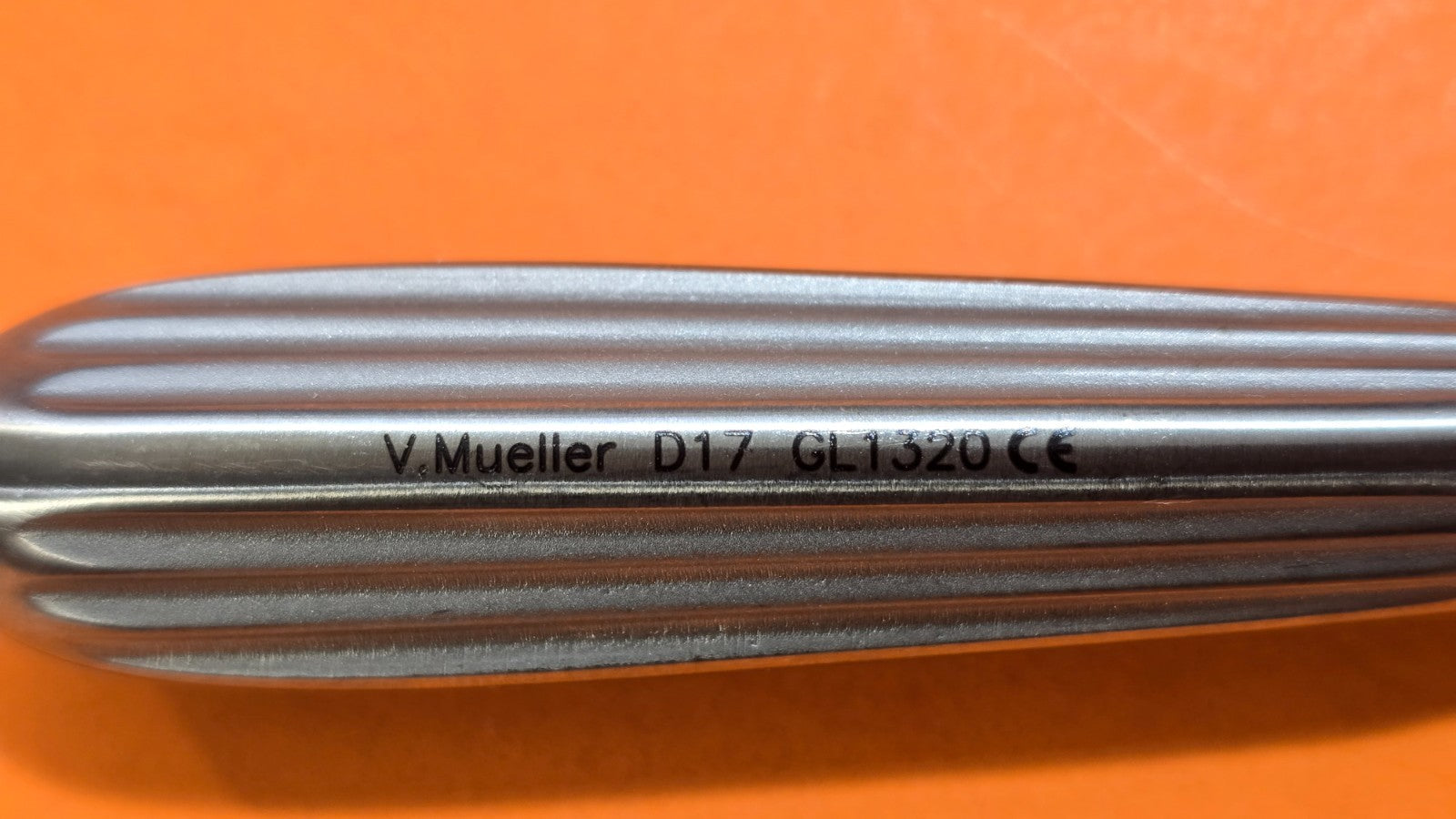 V. Mueller GL1320 Surgical Sims Uterine Sound 14.25" Obgyn Instruments