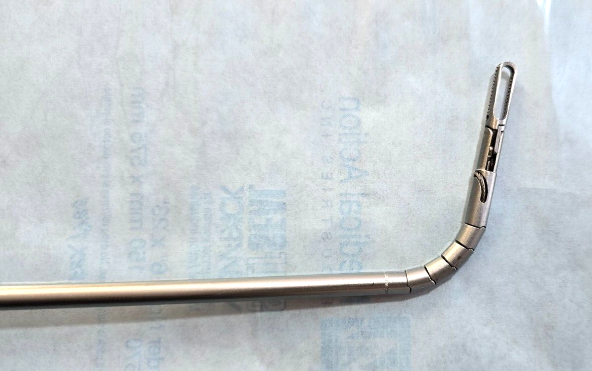 Snowden-Pencer Surgical Laparoscopic Grasping Forceps 5mm x 45cm