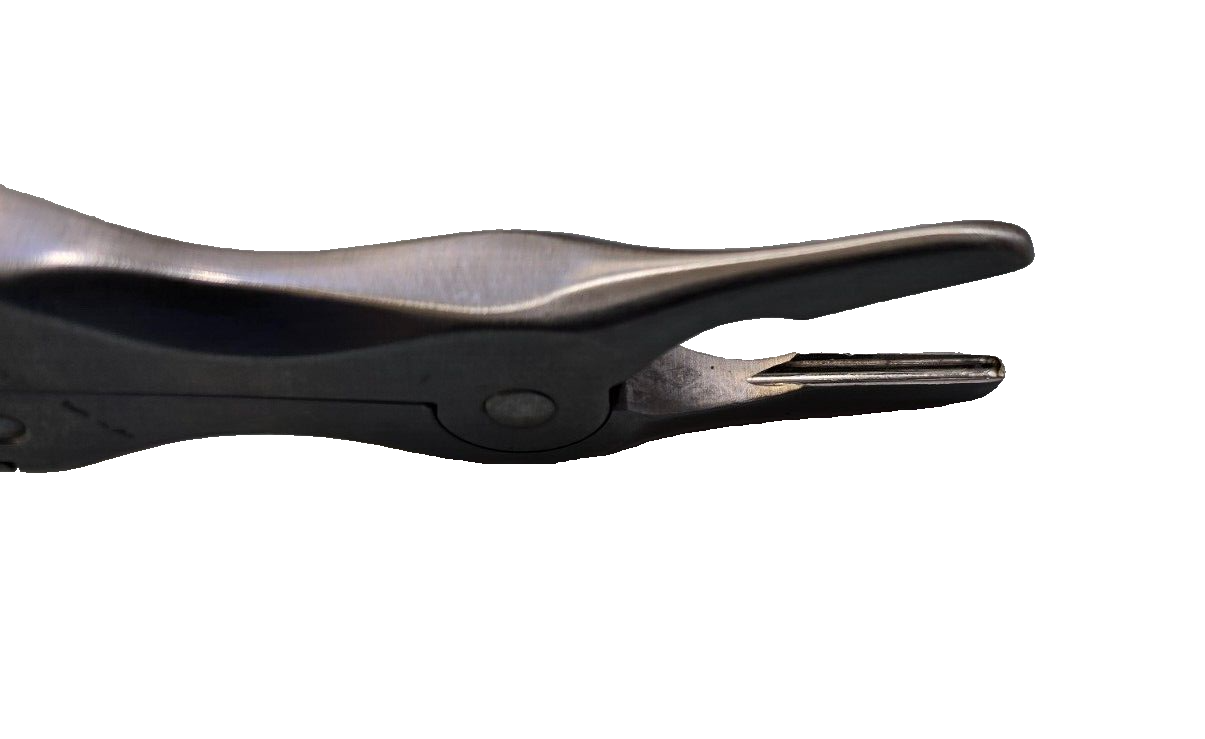 V.Mueller NL632 Orthopedic Leksell Rongeurs 3mm x16cm Size 10" Double Action