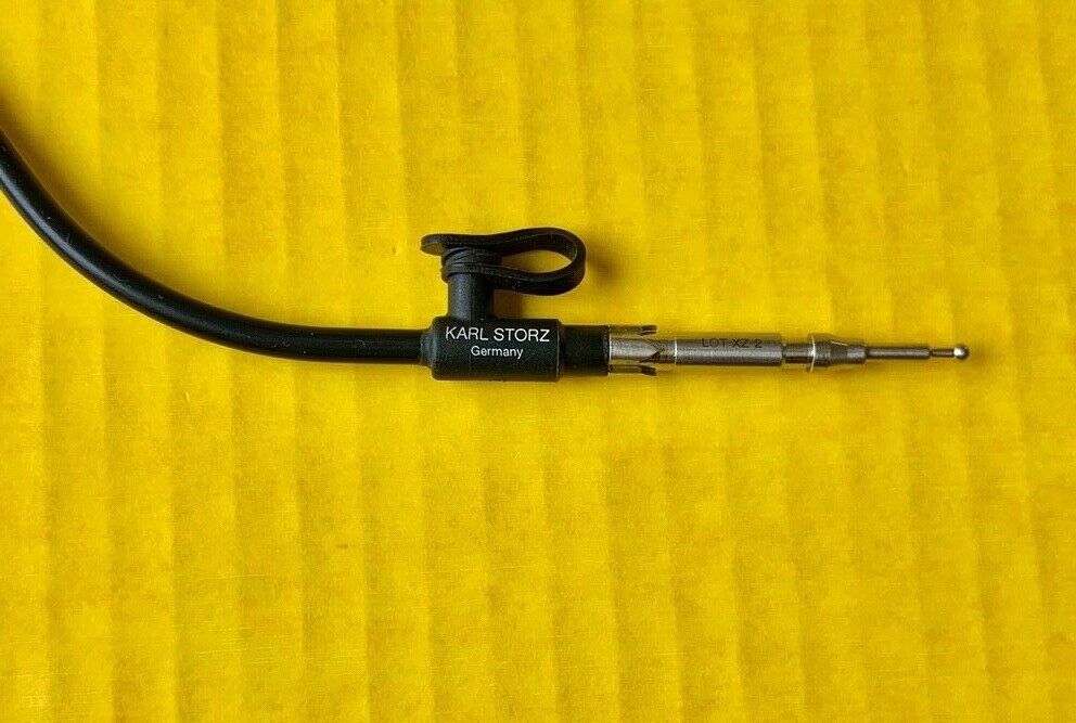 Storz Leroy S-Portal FNST Grasping Insert/Outer Tube, 5mm REF: 231100NC
