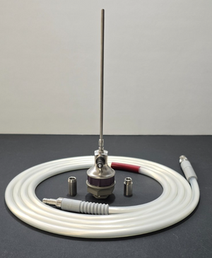 Stryker Arthroscope 4.0mm x 30° Precision IE C-Mount  & Fiber Optic Cable