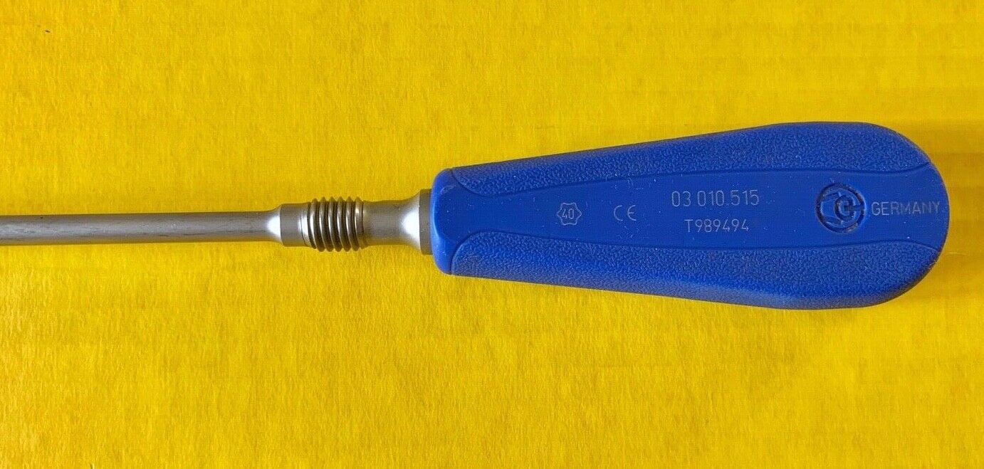 Synthes Surgical Orthopedic Inter-Lock Screwdriver, T40 REF: 03.010.515