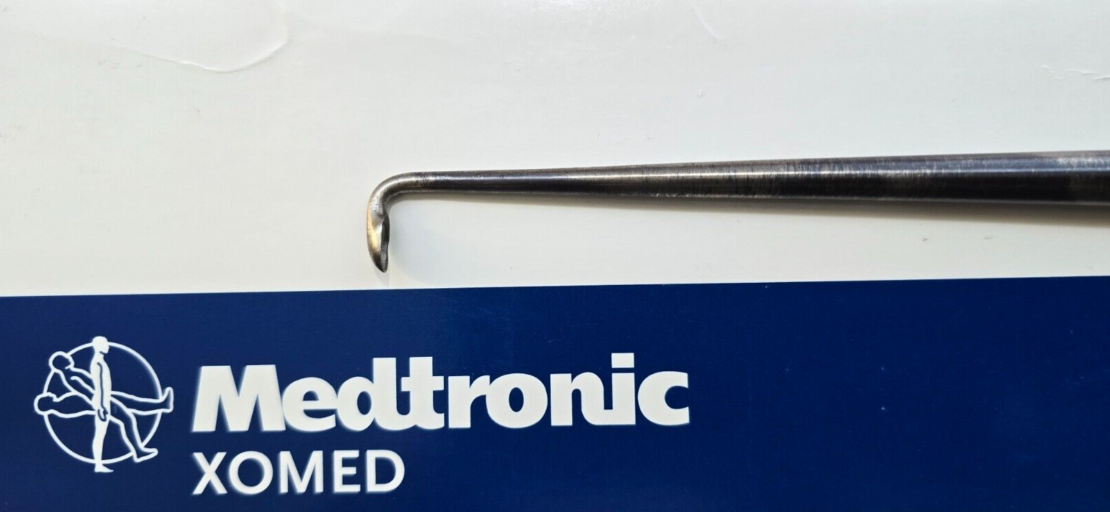 Medtronic 9181914 Surgical Orthopedic Back Biting Curette 5mm x 90*