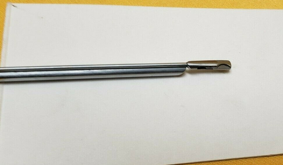 Karl Storz 26163EK Laparoscopic Optical Hook Scissors 5mm x 30cm