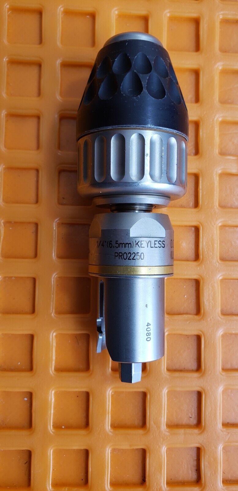 Conmed HALL Powerpro Orthopedic PRO2250 Keyless Chuck 1/4" (6.5mm)