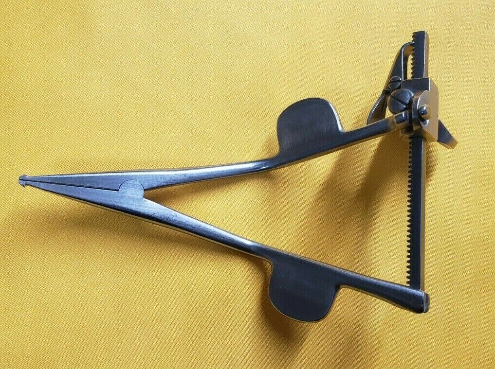 Codman 61-1004 Surgical Orthopedic Vertebra Spreader with Ratchet
