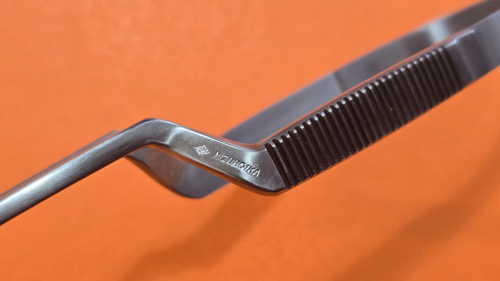MIZUHO Clip Applier Forceps with out Lock (BB-591)