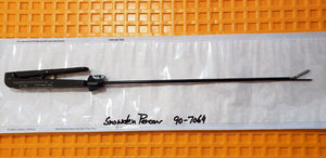 Snowden-Pencer Laparoscopic Crocodile Grasping Forceps 5mmx32cm Single Action