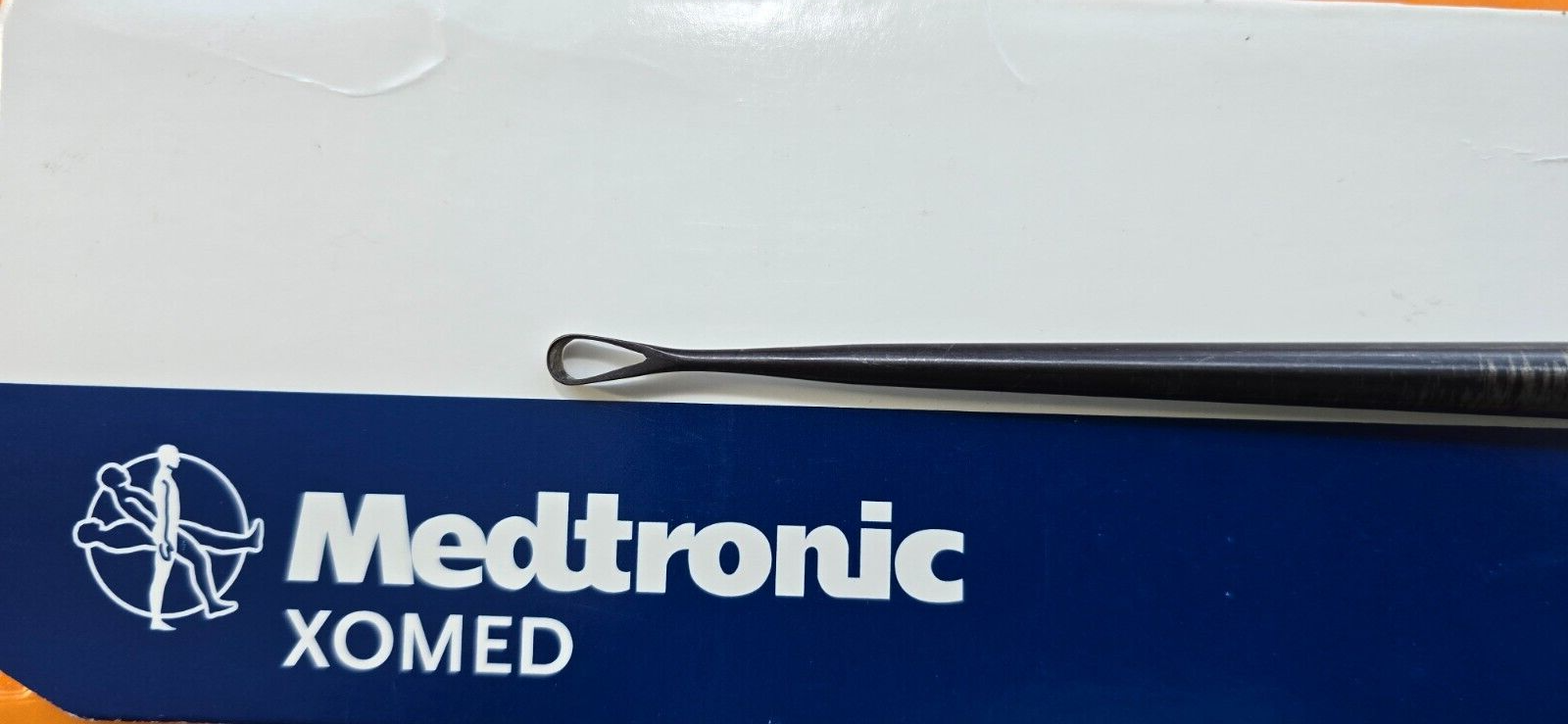 Medtronic 9181903 Sofamor Sims Uterine Curette Sharp Size #0