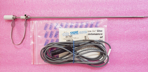 Karl Storz Surgical Bipolar Forceps 5mm x 34cm with HI Bipolar Cord Reusable