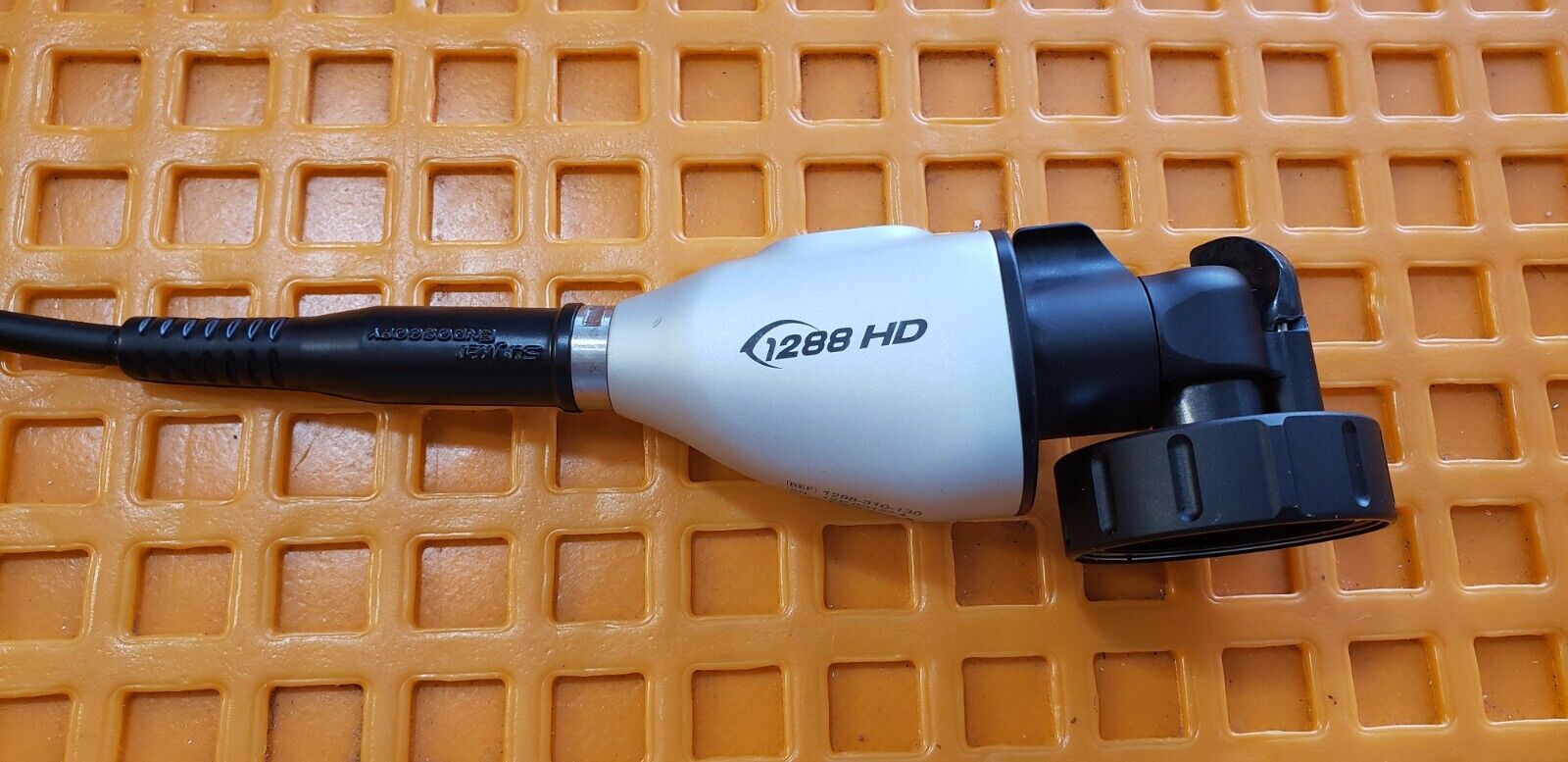 Stryker 1288 HD Camera Head with Coupler, 1288-310-130 Urology Camera Head.